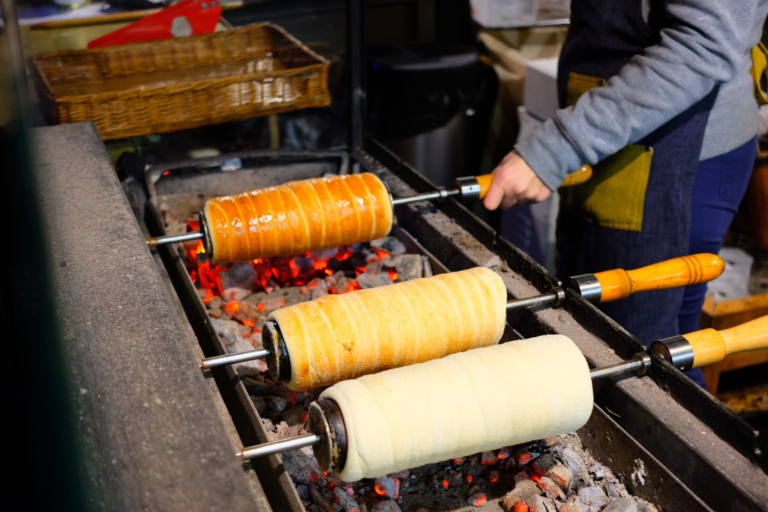 How to Find Delicious Vegetarian Food in Budapest.